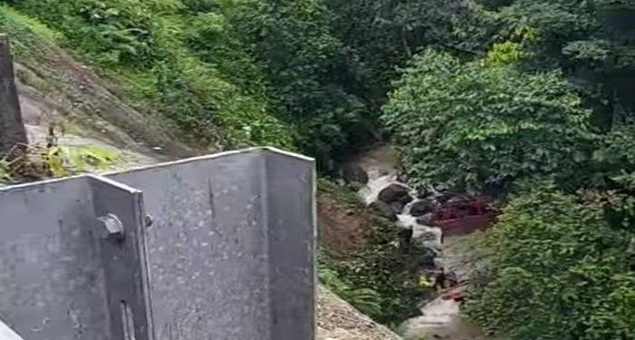 Dua Korban Meninggal Dunia dalam Longsor Padang Pariaman