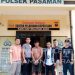 Polisi Tangkap Pencuri Handphone di Pasaman Barat, Tersangka Tertangkap di Rumahnya