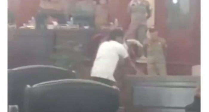 Ledakan Terjadi di Gudang Munisi Daerah (Gudmurah) Kodam Jaya TNI AD