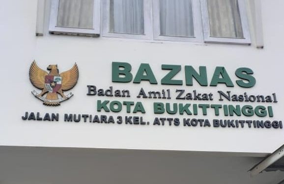 Surat Edaran BAZNAS Kota Bukittinggi Mengenai Zakat Fitrah dan Fidyah Tahun 2024