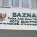 Surat Edaran BAZNAS Kota Bukittinggi Mengenai Zakat Fitrah dan Fidyah Tahun 2024