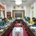 Gubernur Sumbar Berdialog dengan Mahasiswa Setelah Aksi Demonstrasi, Menyampaikan Capaian Kinerja dan Rencana Pembangunan