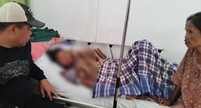 Penangkapan Wanita dan Pasangan Muda-mudi Keluyuran Hingga Larut Malam di Kota Padang