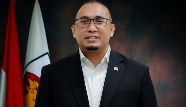 Andre Rosiade Raih Suara Tertinggi di Sumatera Barat, Capai 114.914 Suara