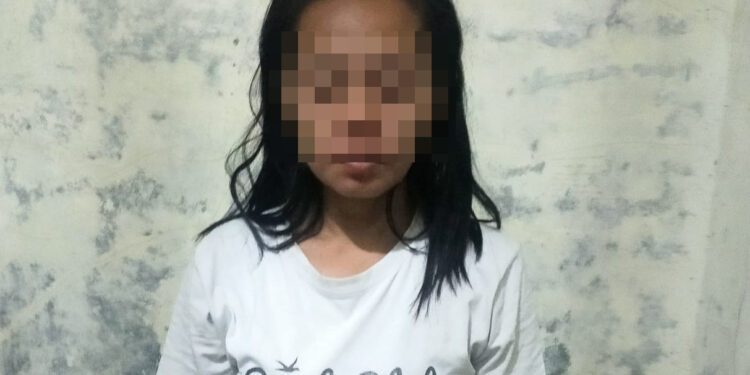 Penangkapan Wanita dan Pasangan Muda-mudi Keluyuran Hingga Larut Malam di Kota Padang