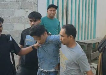 Ledakan Terjadi di Gudang Munisi Daerah (Gudmurah) Kodam Jaya TNI AD