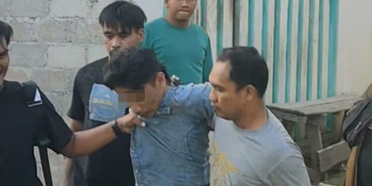 Ledakan Terjadi di Gudang Munisi Daerah (Gudmurah) Kodam Jaya TNI AD