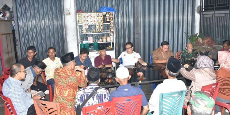 Dua Tersangka Ditangkap di Payakumbuh karena Tindak Pencurian di Rumah Warga, Tidak Berkutik saat Ditangkap oleh Polisi