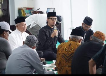 Walikota Bukittinggi Erman Safar Terus Melaksanakan Janji Pilkada 2020