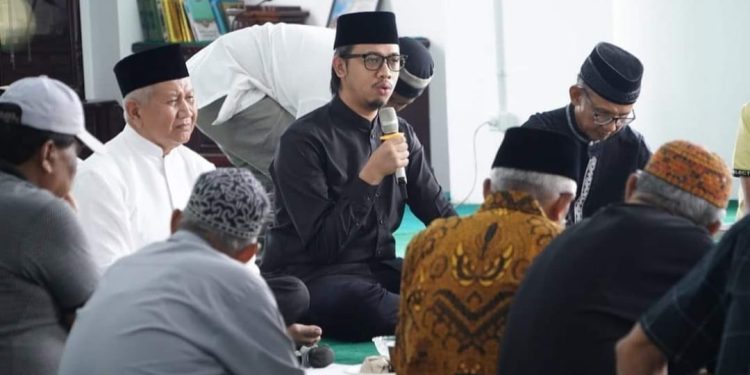 Walikota Bukittinggi Erman Safar Terus Melaksanakan Janji Pilkada 2020