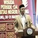 Orasi Ilmiah Erman Safar Semarakkan Wisuda ke-134 UNP
