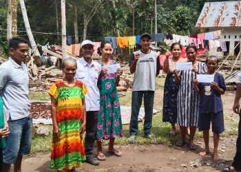 Banjir Bandang Di Pesel: Y-BKP Bukittinggi Salurkan Bantuan Untuk Nagari Pasia Laweh Kambang Utara