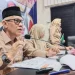 Longsor di Sitinjau Lauik Padang Menyebabkan Kemacetan Parah