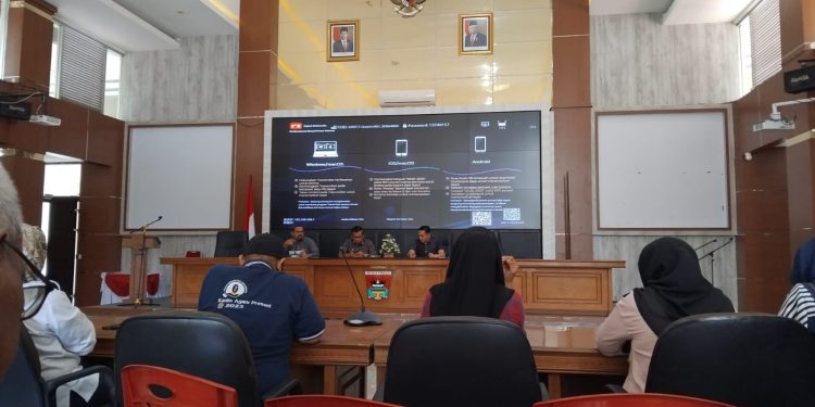 Bukittinggi Memperkuat Kerjasama dengan Media