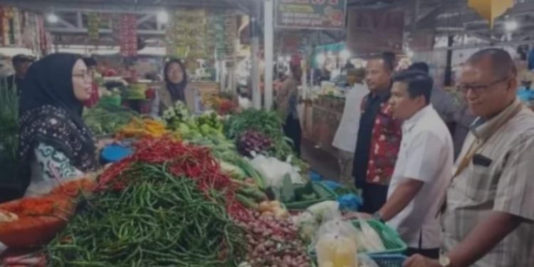 Ketersediaan Pangan Aman, Warga Bukittinggi Diminta Tenang Menyambut Lebaran