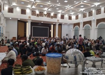 Kontribusi Pekerja Sosial Dapat Perhatian Khusus dari Walikota Bukittinggi