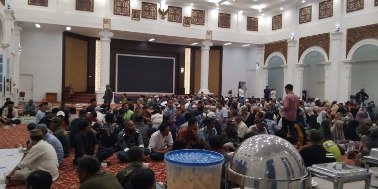 Kontribusi Pekerja Sosial Dapat Perhatian Khusus dari Walikota Bukittinggi