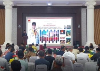 Musrembang Bukittinggi: Fokus Penguatan SDM dan Kesejahteraan Masyarakat