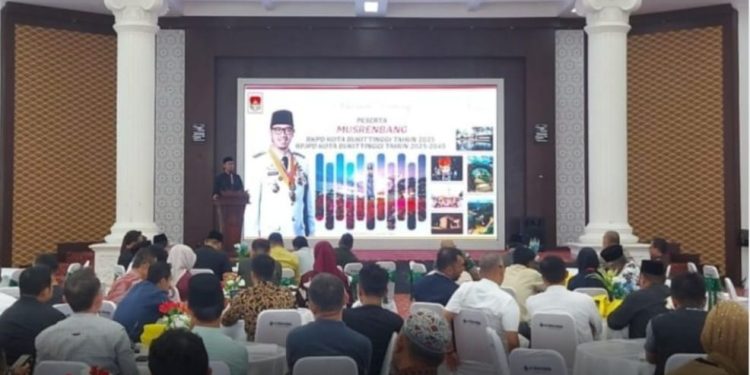 Musrembang Bukittinggi: Fokus Penguatan SDM dan Kesejahteraan Masyarakat