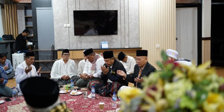 Ulama Tarekat se-Sumatera Barat Dukung Epyardi Asda untuk Kebangkitan Pembangunan