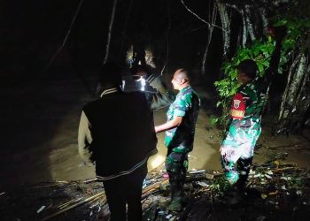 Banjir Bandang Melanda Situjuah Limo Nagari Kabupaten Limapuluh Kota