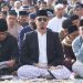 Antusiasme Tinggi Warga Bukittinggi Ikuti Shalat Idul Fitri 1445 H di Lapangan Wirabraja