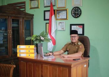 Bantuan Banjir Lahar Dingin Diterima dengan Syukur oleh Masyarakat Nagari Bukik Batabuah
