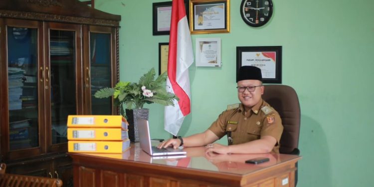 Bantuan Banjir Lahar Dingin Diterima dengan Syukur oleh Masyarakat Nagari Bukik Batabuah
