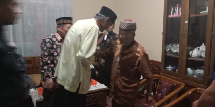Kasus Tragis Pak Budiman Mungka berakhir damai.