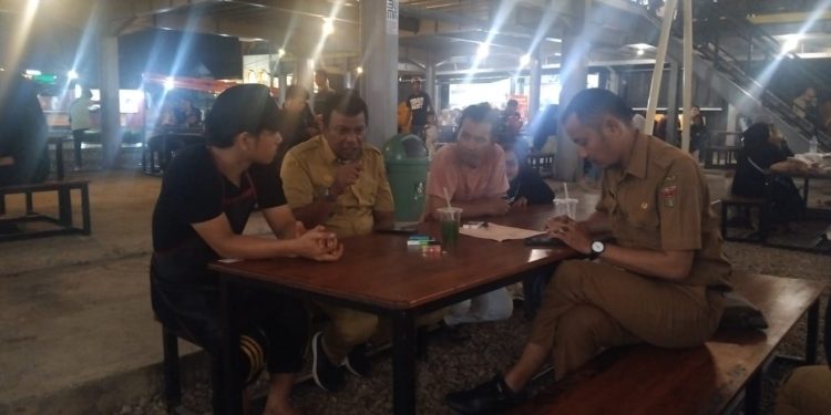 PKL Stasiun Lambuang Bertransformasi menjadi Pelaku Wisata Bukittinggi