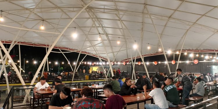 Lebih dari 24 Ribu orang Telah Mengunjungi Stasiun Lambuang, Lima Hari Terakhir Libur Lebaran