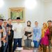 Bupati Solok Terima Kunjungan Kemenkominfo RI di Arosuka