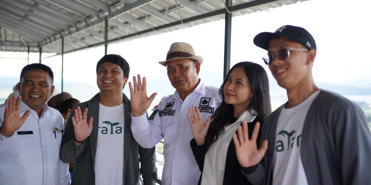 Eratani Berniat Menjalin Kerjasama dengan Pemkab Solok