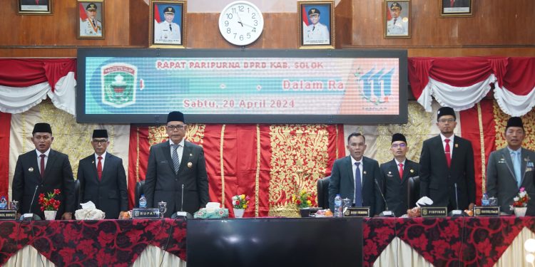 HUT Kab. Solok ke 111, Epyardi Asda : Bersama Solok Super Team Menuju Kejayaan