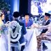 Presiden Joko Widodo dan Wapres Maruf Amin Menjadi Saksi Nikah Puteri Kelima Ketua MPR RI Bamsoet