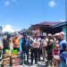 Sekda Medison Tinjau Lokasi Longsor di Lembang Jaya