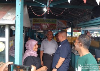 Nofil Anoverta Siap Maju sebagai Calon Walikota Bukittinggi