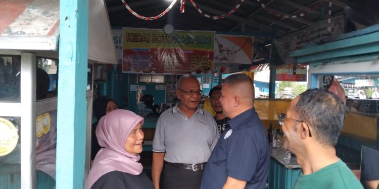 Nofil Anoverta Siap Maju sebagai Calon Walikota Bukittinggi