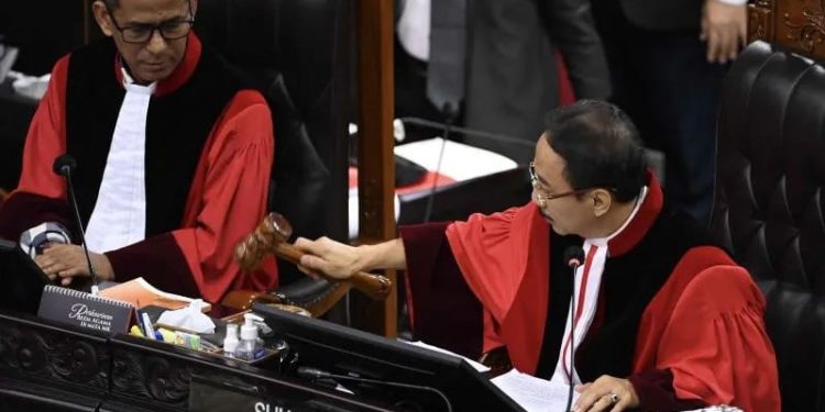 Polemik Soal Sengketa Pilpres Selesai dengan Putusan MK