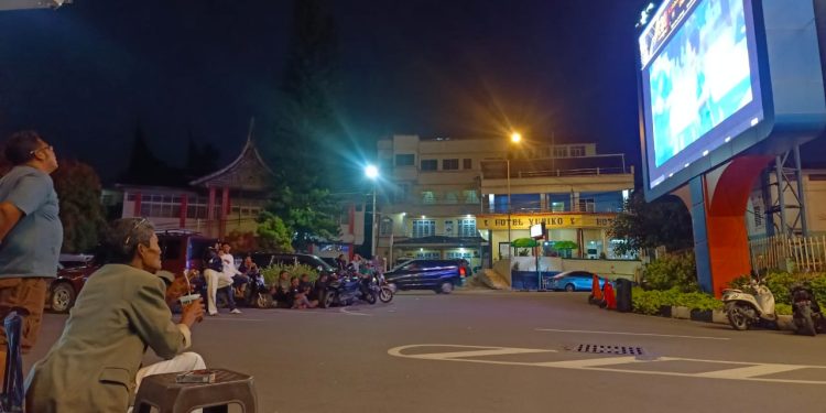 Walikota Bukittinggi Ajak Warga Saksikan Nonton Bareng Piala AFC U-23 2024