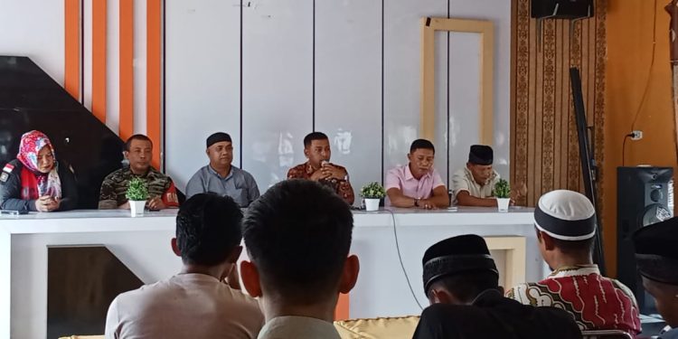 “Protes Masyarakat dan Pemuda Jorong Piladang: Desak Pemerintah dan Unsur Terkait Nagari Koto Tangah Batu Ampa Menutup Cafe Babe Resto”