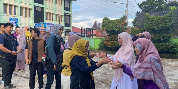 Pendidikan Inklusif Diapresiasi: SMPN 6 Kota Bukittinggi Jadi Sorotan