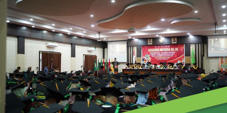 Bupati Solok Bakar Semangat Mahasiswa UMSB