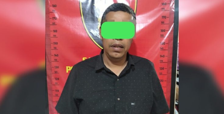 Sopir Truk CPO yang Melarikan Diri Setelah Menabrak Sepeda Motor di Padang Akhirnya Menyerahkan Diri
