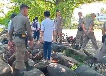 Penemuan Mayat di Agam, Gegerkan Warga