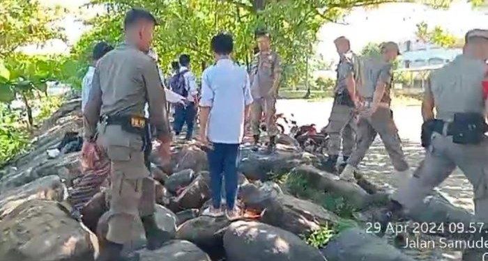 Penemuan Mayat di Agam, Gegerkan Warga