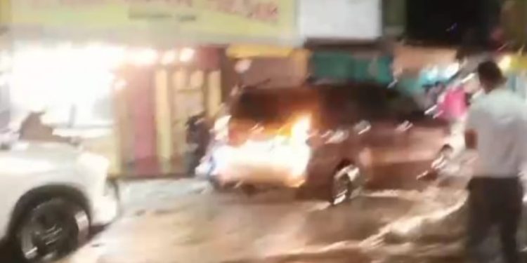 BPBD Bukittinggi: Banjir Berdampak pada 697 warga di 5 Kelurahan