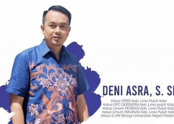 Ketua DPRD Limapuluh Kota Geram, Desak Pemkab Cairkan TPP ASN Sebelum Lebaran