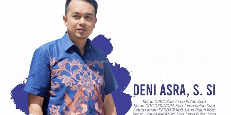 Ketua DPRD Limapuluh Kota Geram, Desak Pemkab Cairkan TPP ASN Sebelum Lebaran