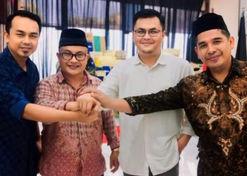 HM Yasir Datuak Paduko Tuan Beri Sinyal Mendukung RKN dan Deni Asra : Ganti Kepemimpinan dengan Pemimpin Muda dan Kaya Gagasan di Lima Puluh Kota
